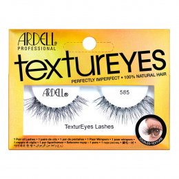 Ardell TexturEyes Lashes 1 Pair - 585 Black 62170