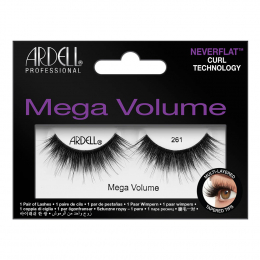 Ardell Mega Volume Lashes 1 Pair - 261 Black 62181
