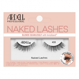 Ardell Naked Lashes 1 Pair - 433 Black 62336