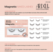 Ardell Naked Lashes 1 Pair - 433 Black 62336