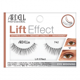 Ardell Lift Effect Lashes 1 Pair - 742 Black 62614