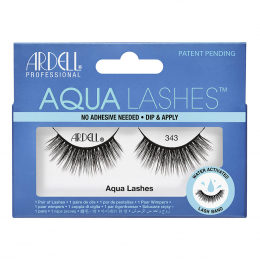 Ardell Aqua Lashes 1 Pair - 343 Black 63404