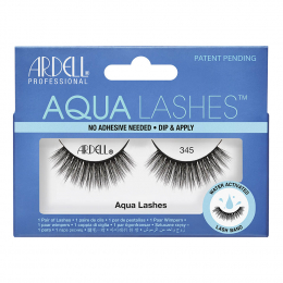 Ardell Aqua Lashes 1 Pair - 345 Black 63406