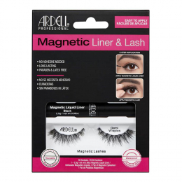 Ardell Magnetic Liner & Lash Kit - Demi Wispies 64921