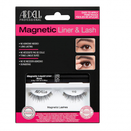 Ardell Magnetic Liner & Lash Kit - 110 Black 64922