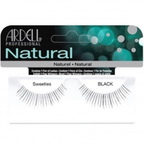 Ardell Natural Lashes - Sweeties Black #65019