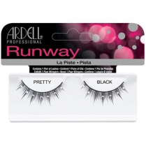 Ardell Runway Thick Lashes-Pretty 1 Row Crystal Stone #65036