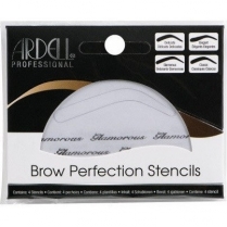 Ardell Brow Perfection Stencils 68065