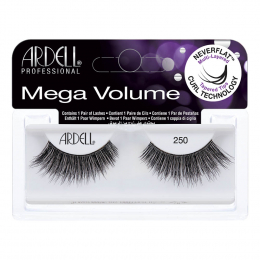 Ardell Mega Volume Lashes 1 Pair - 250 Black 65270