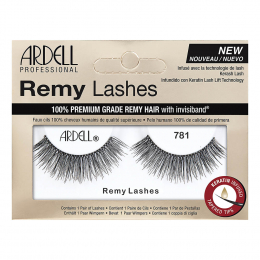 Ardell Remy Lashes 1 Pair - 781 Black 67436