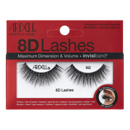 Ardell 8D Lashes 1 Pair - 952 Black 67439
