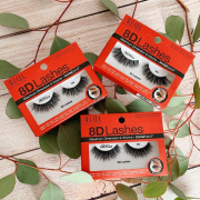 Ardell 8D Lashes 1 Pair - 953 Black 67440