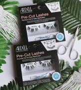 Ardell Pre-Cut Lashes 1 Pair - Pre-Cut Demi W Black 67462