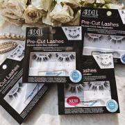 Ardell Pre-Cut Lashes 1 Pair - Pre-Cut 901 Black 67465