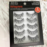Ardell Wispies Lashes 5 Pairs - Wispies 113 Black 67516