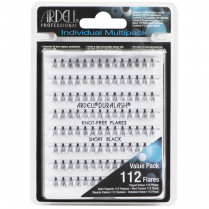 Ardell Individual Multipack K-F Short Black 112 Flares 68245