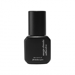 JB Lashes Pro Mega Classic Adhesive 0.34 fl oz/10 ml JBA2002