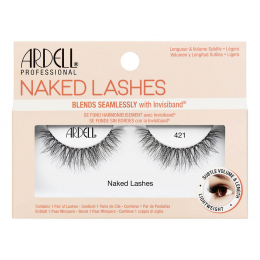Ardell Naked Lashes 1 Pair - 421 Black 70476