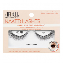 Ardell Naked Lashes 1 Pair - 424 Black 70479