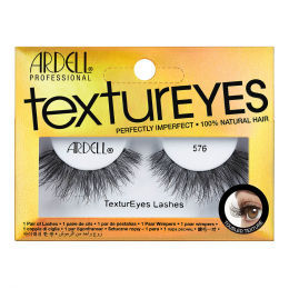 Ardell TexturEyes Lashes 1 Pair - 576 Black 70488