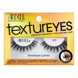 Ardell TexturEyes Lashes 1 Pair - 577 Black 70489