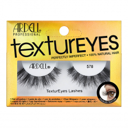 Ardell TexturEyes Lashes 1 Pair - 578 Black 70490