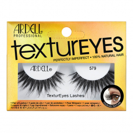 Ardell TexturEyes Lashes 1 Pair - 579 Black 70491