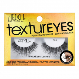 Ardell TexturEyes Lashes 1 Pair - 580 Black 70492