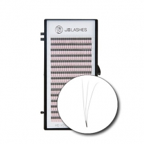 JB D-Curl,HD Volume 3D Fans 300 Clusters 0.07x10mm JBF07103D