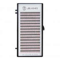 JB C-Curl, HD Volume 3D Fans 0.07x11mm JBF07113C