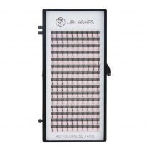 JB C-Curl, HD Volume 5D Fans 0.07x11mm JBF07115C