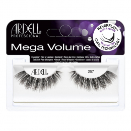 Ardell Mega Volume Lashes 1 Pair - 257 Black 72262