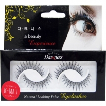 Darkness Eye Lashes K-MA 1 - Holder Type DEC-0011