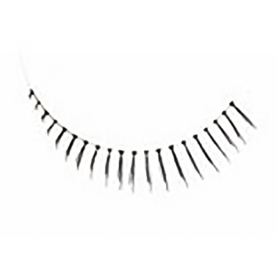 Red Cherry Basic Eyelash - Black 75