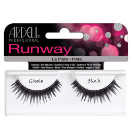 Ardell Runway Thick Lashes -  Gisele Black #65007