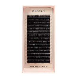 JB C-Curl,HD Volume Lashes 0.07x11mm JBCHD0711