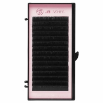 JB C-Curl,HD Volume Lashes 0.07x14mm JBCHD0714