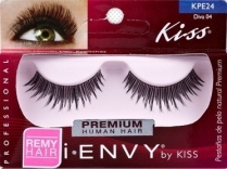 I.Envy By Kiss Diva 04 Premium Human Hair - KPE24