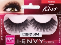 I.Envy By Kiss Velvet 02 Premium Human Hair - KPE43