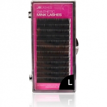 JB L-Curl, Mink Lashes, Black, 0.20 x 13mm JBML2013