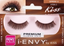 I.Envy By Kiss Espresso 12 Premium Human Hair - KPEB12