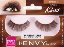 I.Envy By Kiss Espresso 15 Premium Human Hair - KPEB15