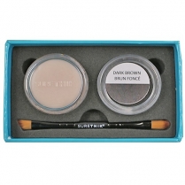 Surethik Eyebrow Defining Kit 3g/0.11 oz - Dark Brown 00063