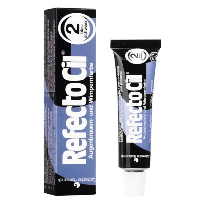 Refectocil Eyelash/EyebrowTint 2 Blue-Black 15ml RC5720