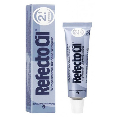Refectocil Eyelash/Eyebrow Tin 2.1 Deep Blue 15ml RC5721