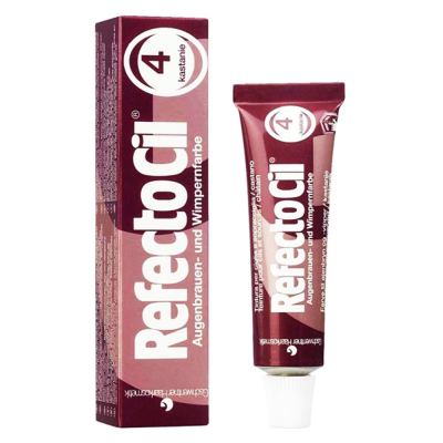 Refectocil Tint Chestnut - 4 - 15ml RC5740