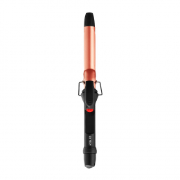 IZUTECH CRX450 Curling Iron 1.00x5.75" Rose Gold Black 21203