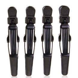 BaBylissPRO Expandable Sectioning Clips LG 4pcs BESPROJ30UCC