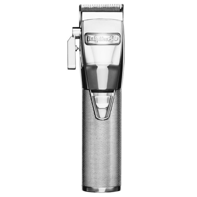 BaBylissPRO SilverFX Metal Lithium Clipper FX870S/40240