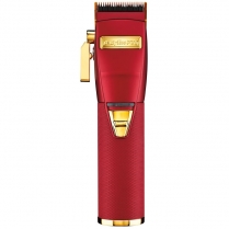 BaByliss4 Barbers Titanium Taper Blade Clipper REDFX FX870R
